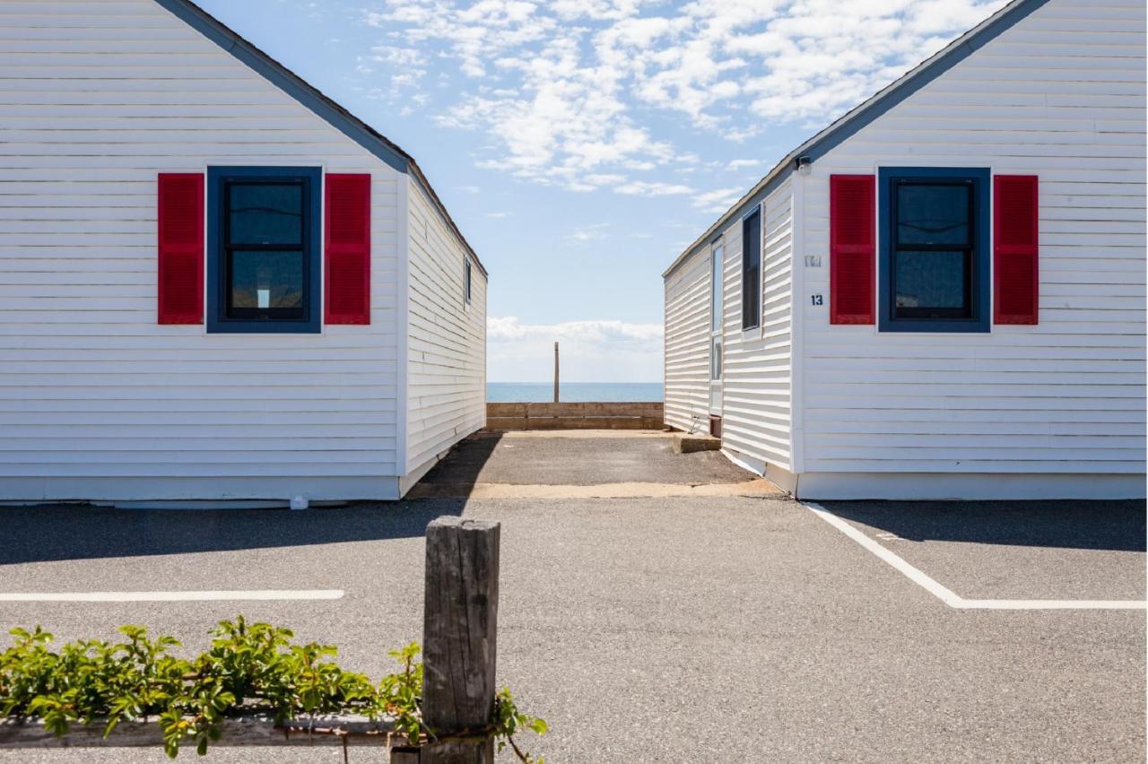 Oceana Cottages North Truro Exterior foto