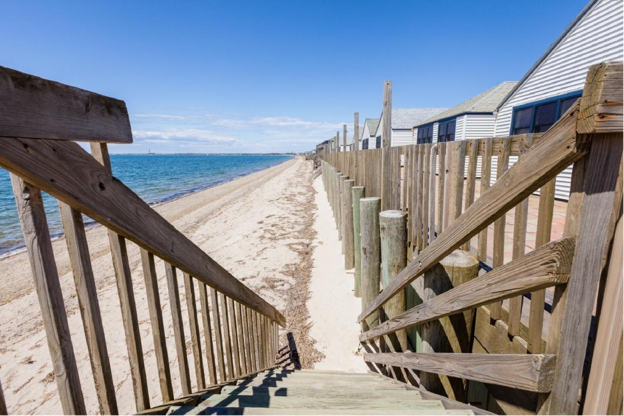 Oceana Cottages North Truro Exterior foto